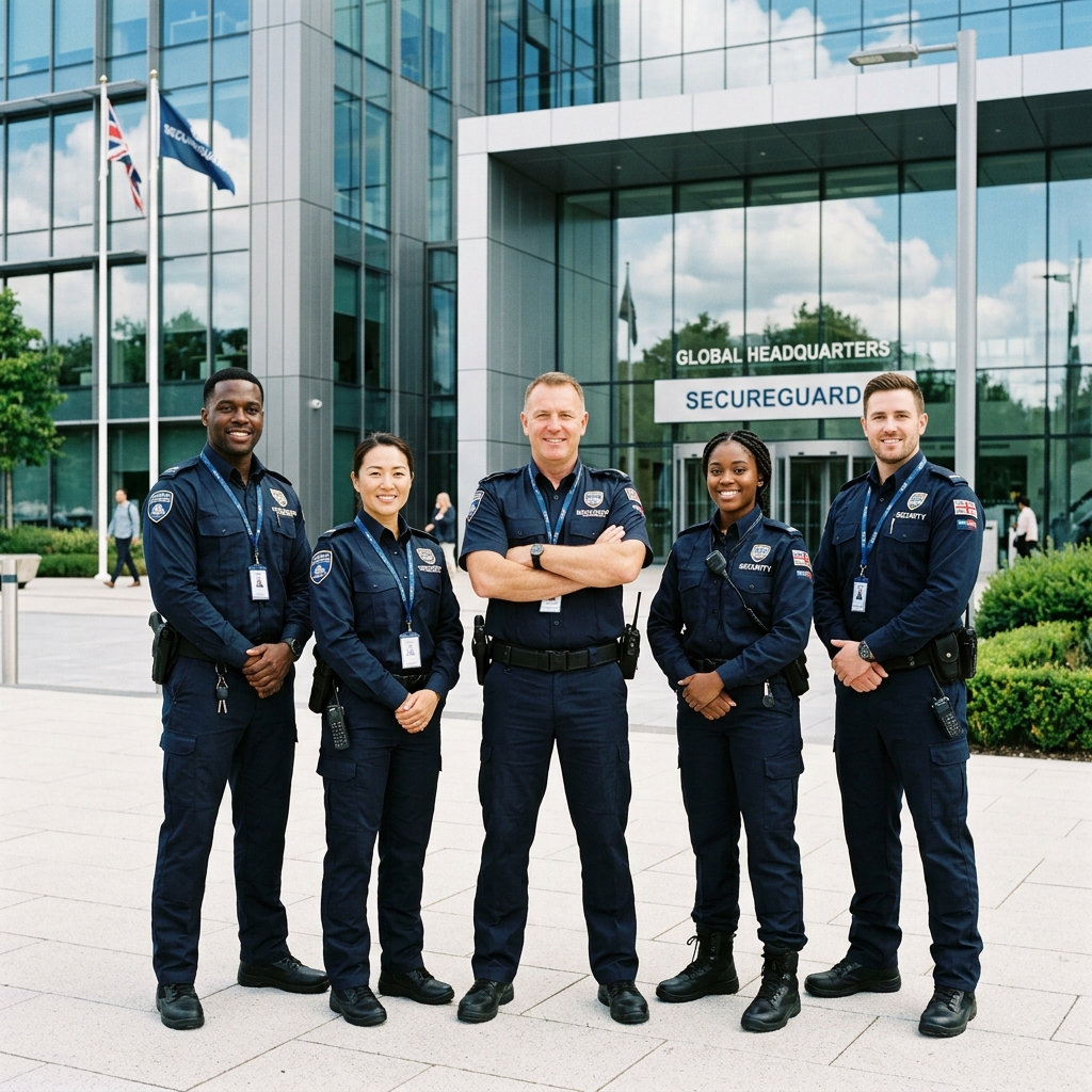 Security team