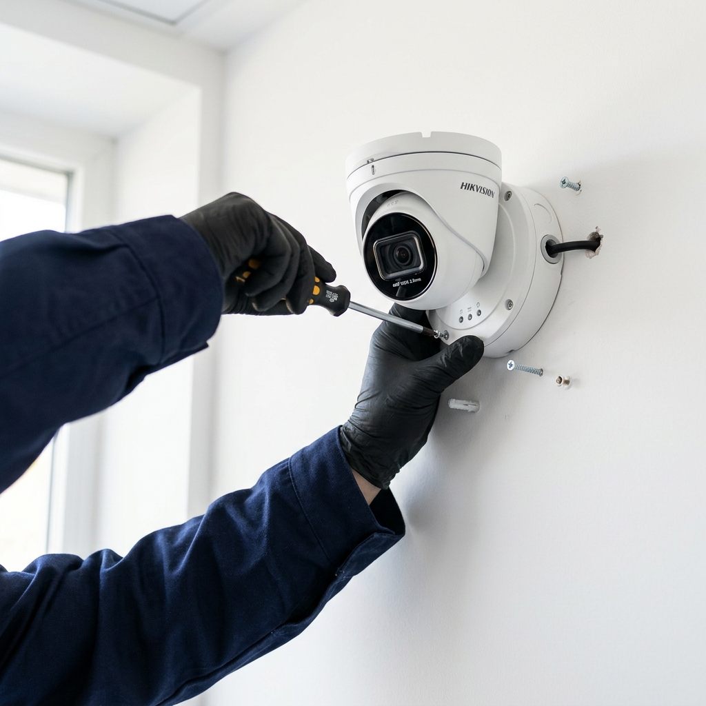 CCTV Installation