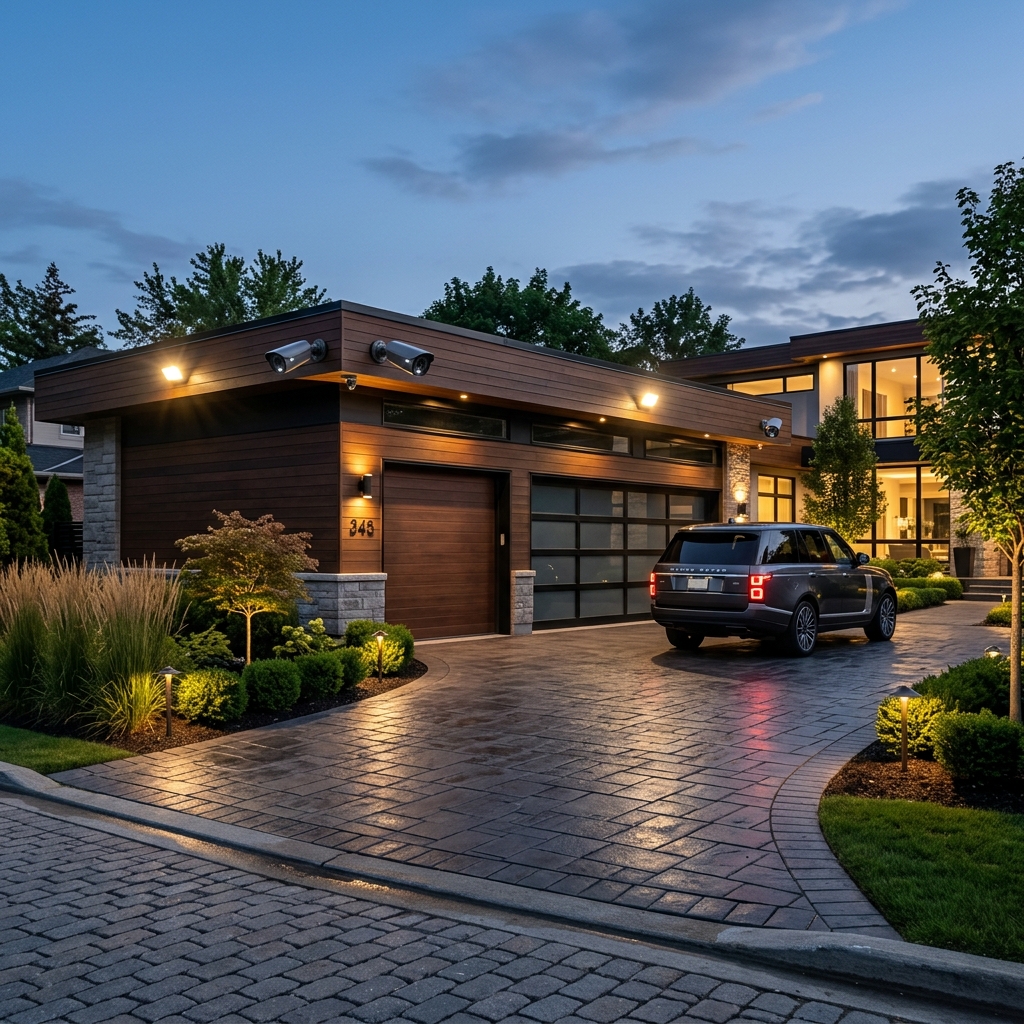 Residential Smart Home Security 1