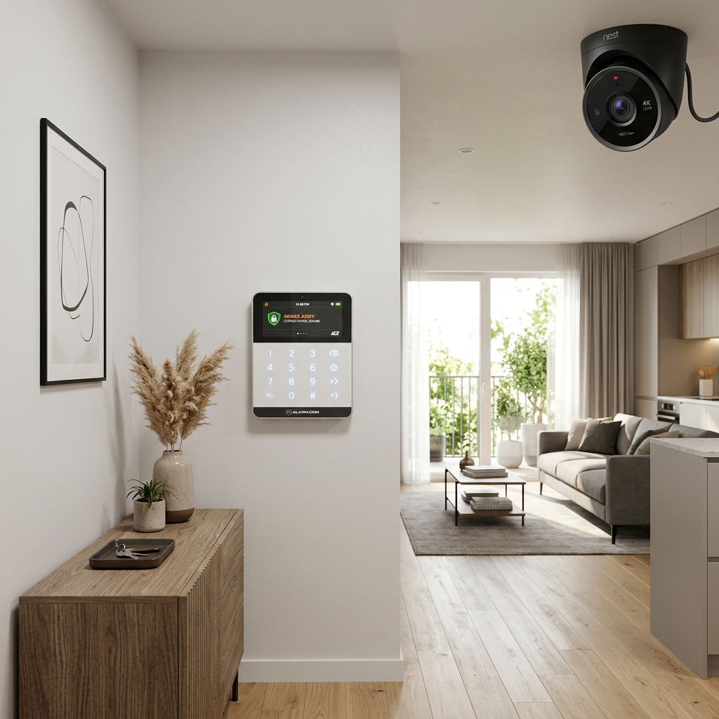 Residential Smart Home Security 2