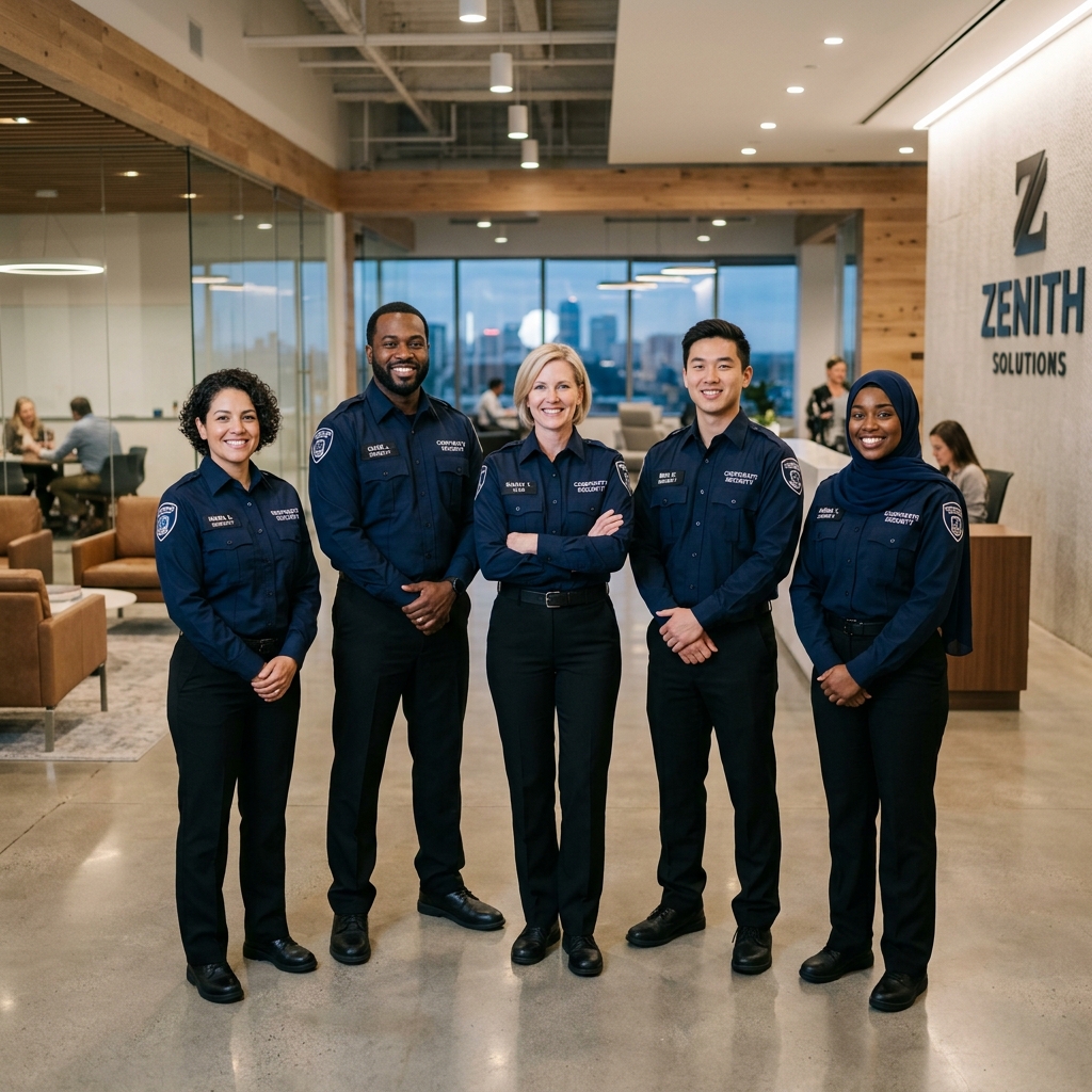 Security team